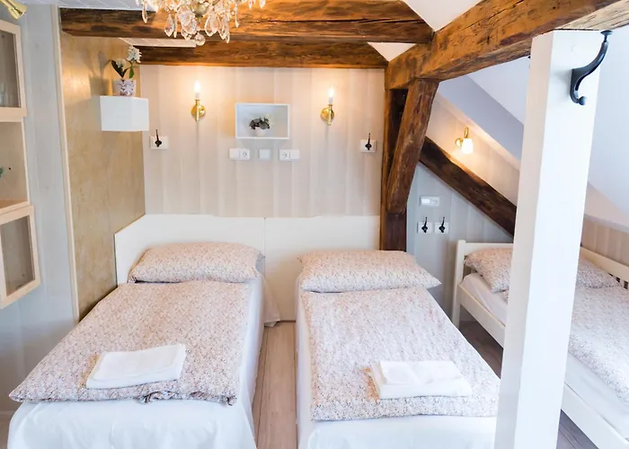 Alice Apartment House Prague